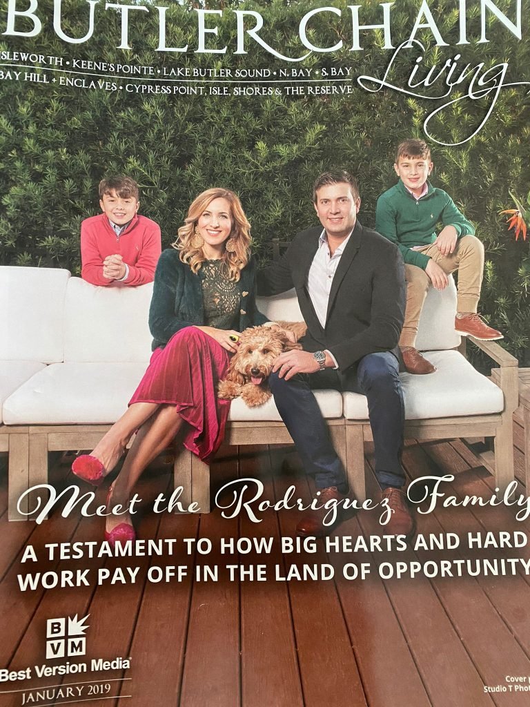 Butler Chain Living