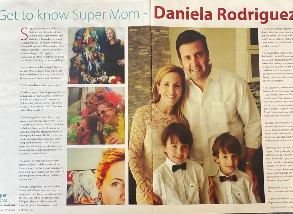 Rodriguez Family