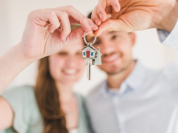 Buy house